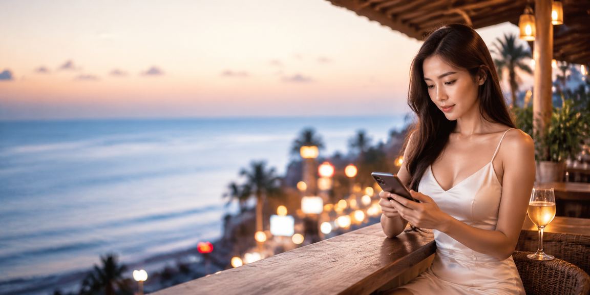 Người chơi tại Đà Lạt trải nghiệm cá cược thể thao trực tuyến trên di động