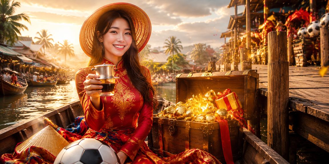 Người dùng vùng Mekong thực hiện giao dịch cá cược trực tuyến tại 1gw