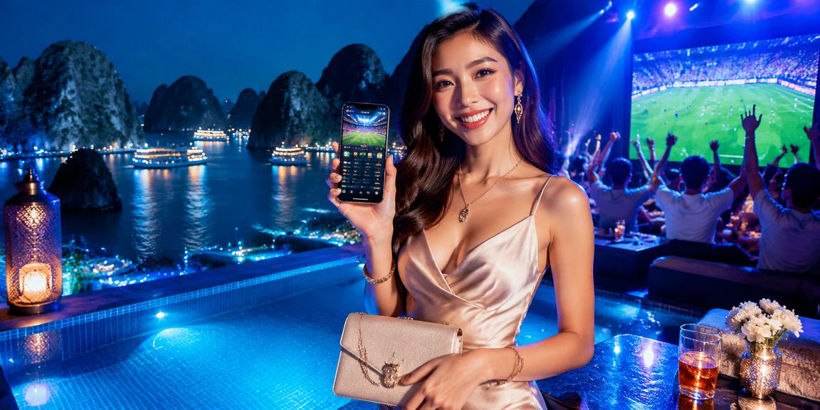 Lễ hội Ninh Bình với ứng dụng casino trên điện thoại, hình ảnh kết hợp văn hoá địa phương và giải trí số